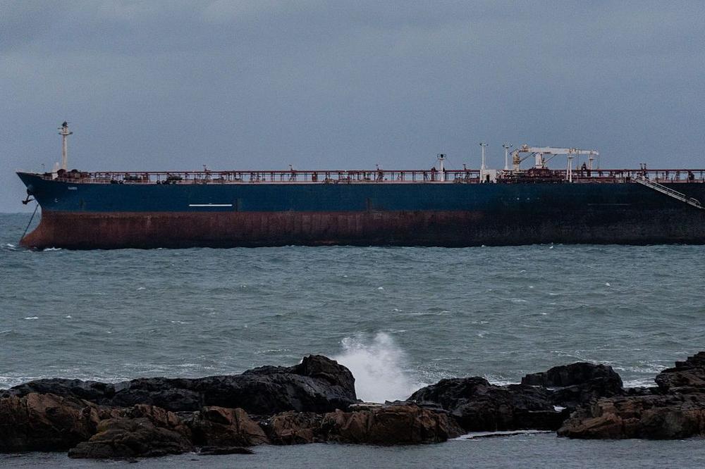 Germany turns away suspected Russian shadow fleet tanker from Baltic Sea