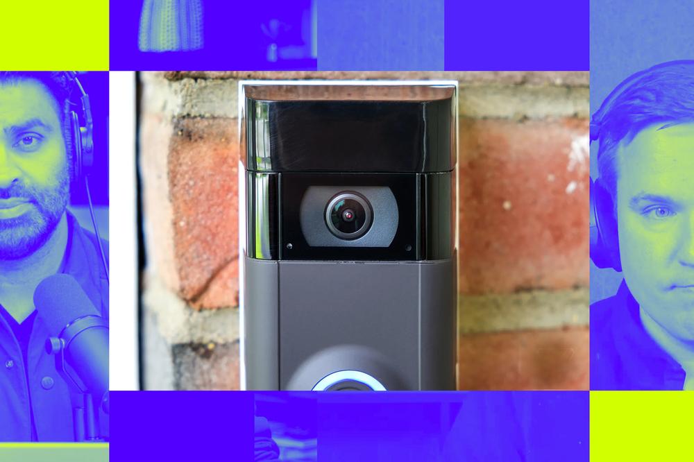 Ring’s adorable surveillance hellscape