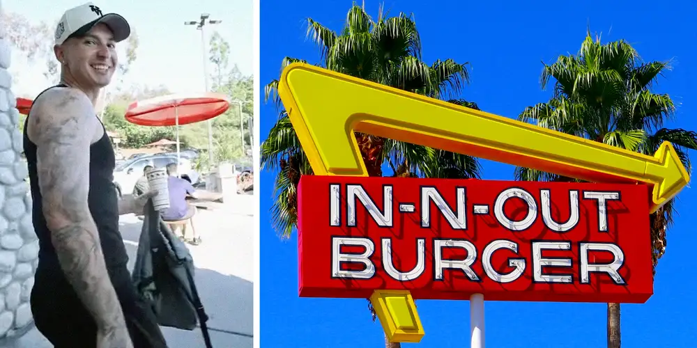 In-N-Out sues YouTuber over prank videos impersonating an employee: “Knew what kind of waters I was stepping into”