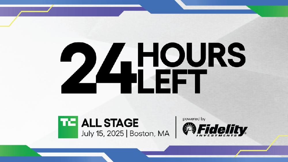 Tomorrow: TechCrunch All Stage launches in Boston — and ticket prices rise