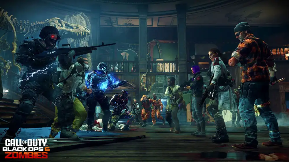 Black Ops 6 Zombies Season 4 release date, Grief mode & everything we know