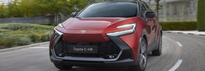Toyota critica la concorrenza: le auto Mild Hybrid non sono ibride