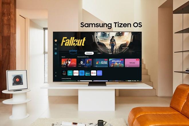 Samsung vuole portare Tizen OS su ancora più Smart TV di produttori terzi