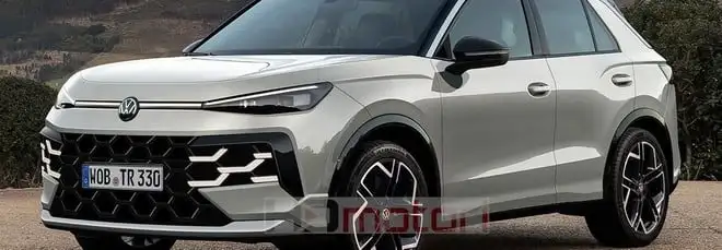 Nuova Volkswagen T-Roc, confermata la versione R: arriverà nel 2027