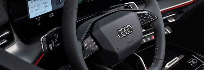 Nuova Audi Q3 2025: infotainment smart, assistente vocale con AI e audio premium SONOS