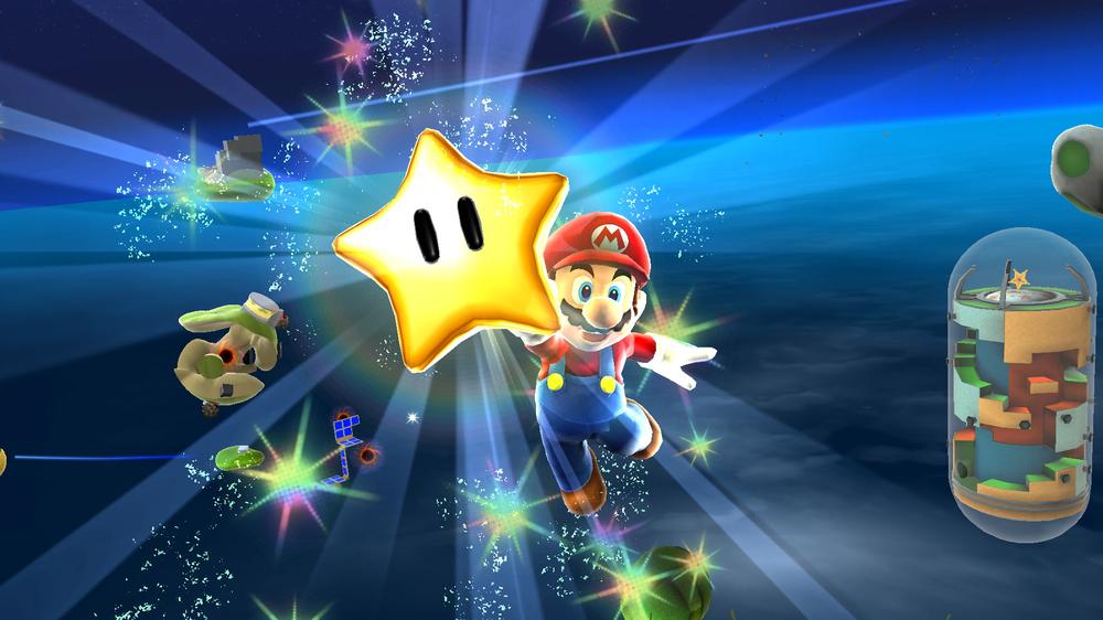 The Super Mario Galaxy bundle for the Switch is 20 percent off today only