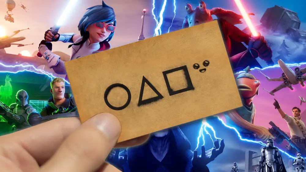Fortnite x Squid Game collab release date & everything we know so far
