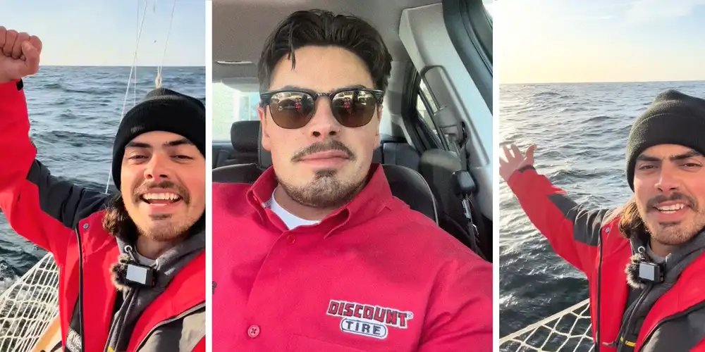 “Dear Corporate America, I won”: Man who quit Discount Tire job and cashed out 401K to fund sailing journey finally reaches Hawaii