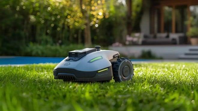 Addio perimetri e RTK: Mammotion Yuka Mini Vision si configura con un click
