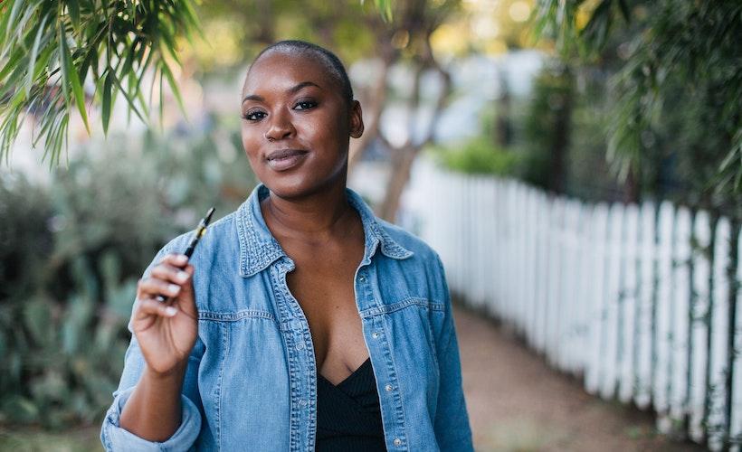 Subversive! This Woman Said She Was Coming Then Bailed