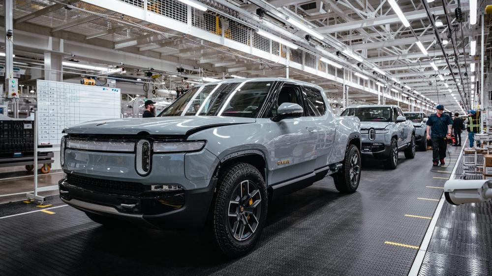 Rivian is settling $250 million lawsuit to focus on next year’s R2 EV