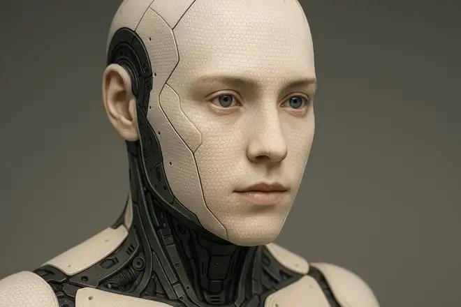 Pelle robotica che si ripara da sola? C'è già un prototipo