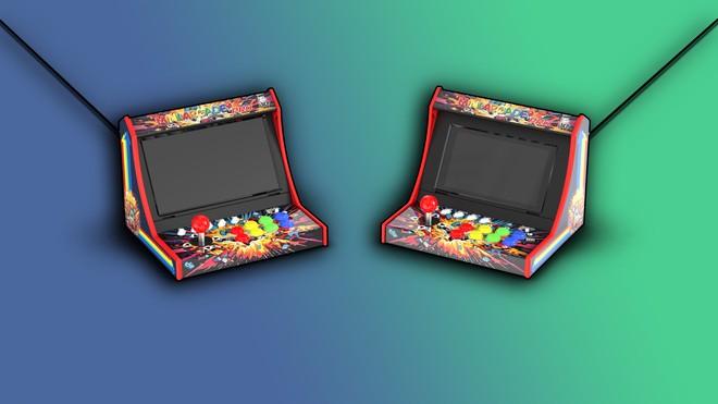 Nintendo Switch e Switch 2, ecco il gadget che le trasforma in mini arcade