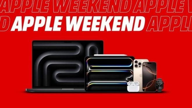 Da MediaWorld c'è l'Apple Weekend: supervalutazione dell'usato su tutti gli iPhone