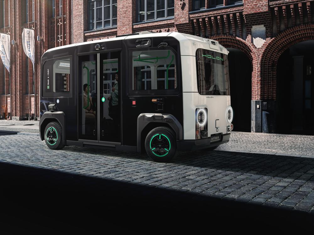 Lyft’s self-driving shuttle buses are coming soon