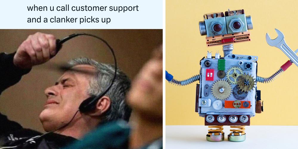 “You dirty clanker”: We finally have a derogatory term for AI robots