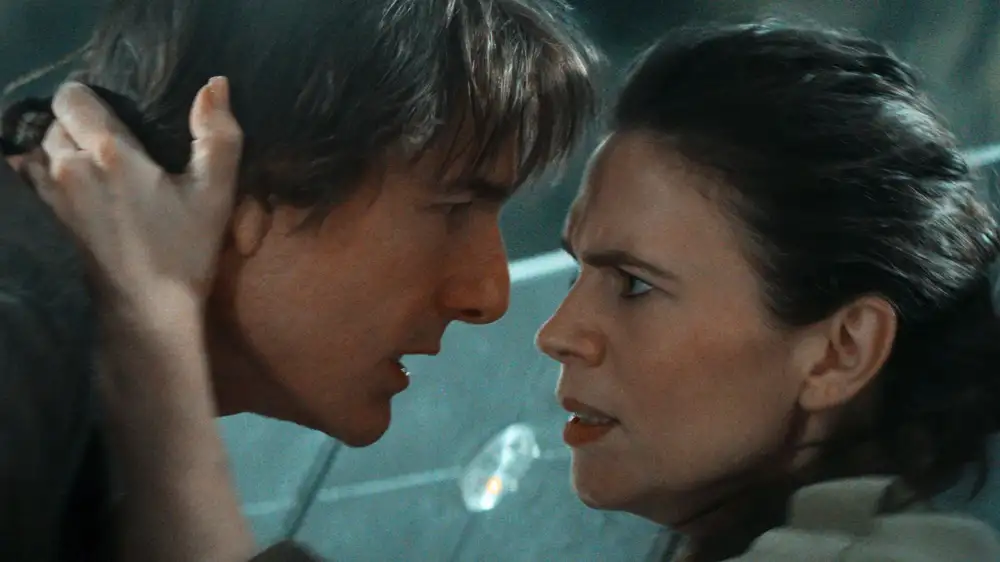 Mission: Impossible star Hayley Atwell speaks out about Ethan & Grace’s relationship