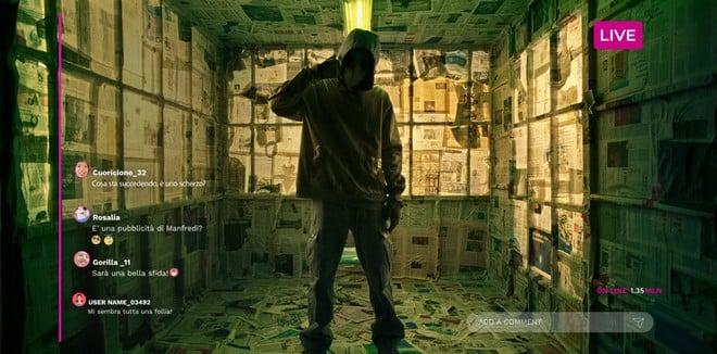 Prophecy, l'eroe mascherato di Damiano Gavino sbarca su Disney+ | Trailer