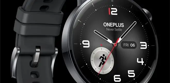 OnePlus Watch 3 43 mm, oltre un giorno di autonomia in meno rispetto al 47 mm