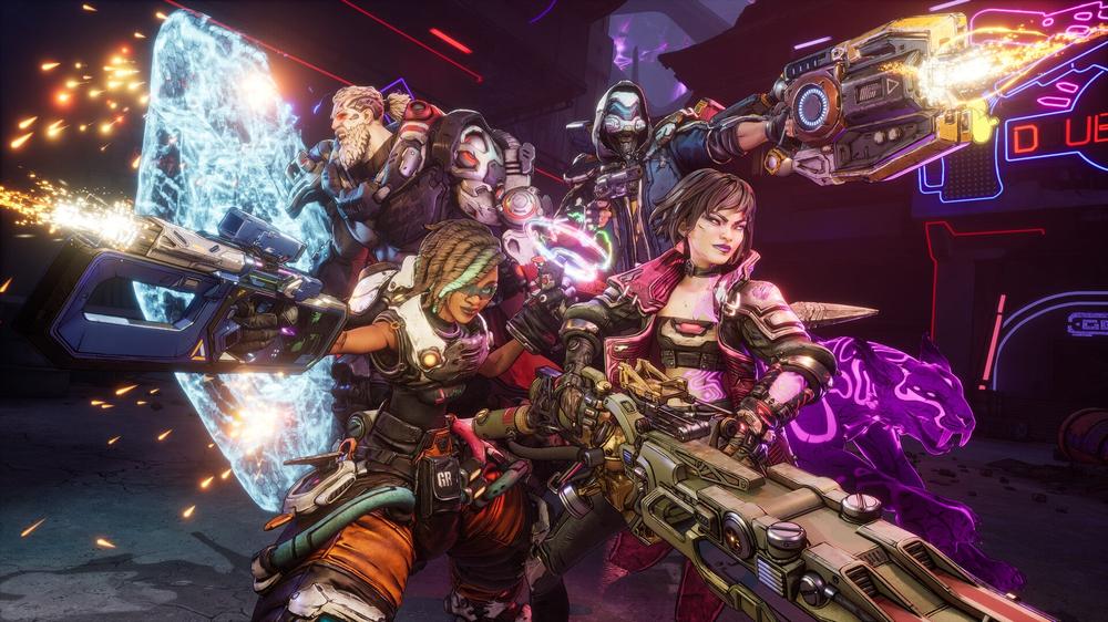 Borderlands 4 Dev Gearbox Says It's Prioritizing the First Round of Buffs Over Patching Out Instakill Knife Builds, but It Will Eventually Address 'Unintended Interactions'