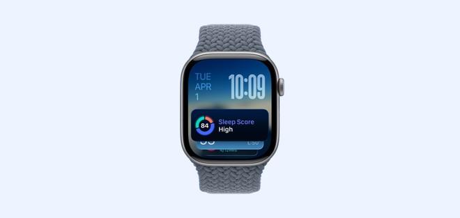 Tanti Apple Watch misureranno la qualità del sonno, non solo gli ultimi