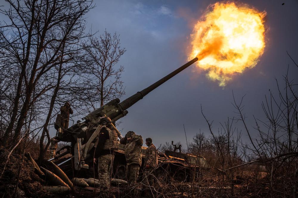 General Staff: Russia has lost 1,059,270 troops in Ukraine since Feb. 24, 2022