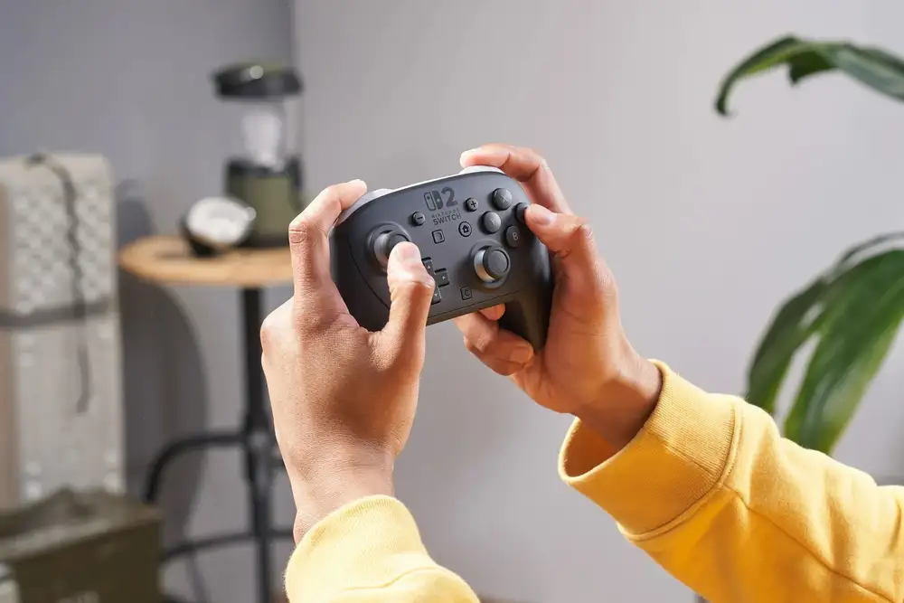 Where to preorder the Pro 2 controller and other Switch 2 accessories
