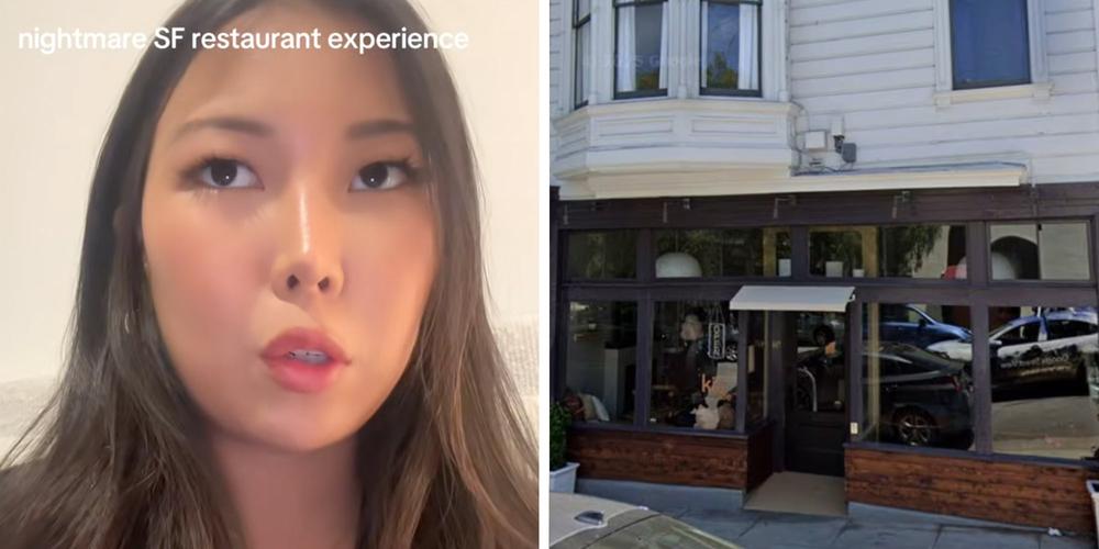 “Grand opening…grand closing…”: Restaurant shuts down after chef allegedly berates micro-influencer invited to dine there