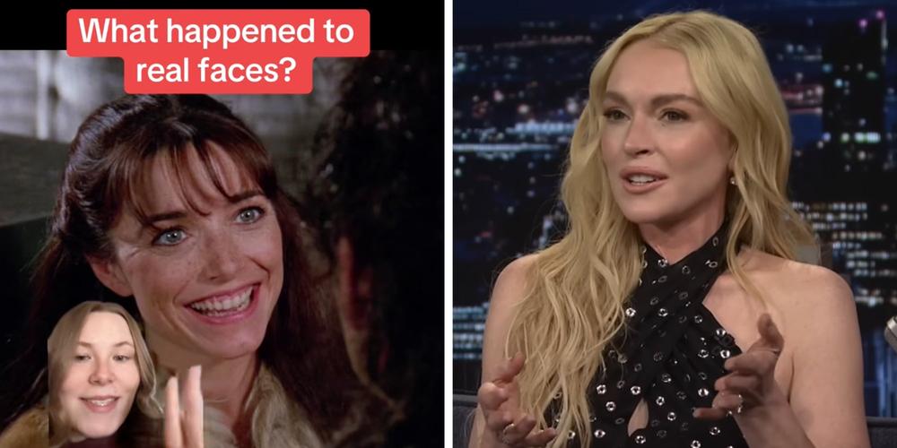 “What happened to all the faces?”: Woman asks why Hollywood actresses are all starting to look the same