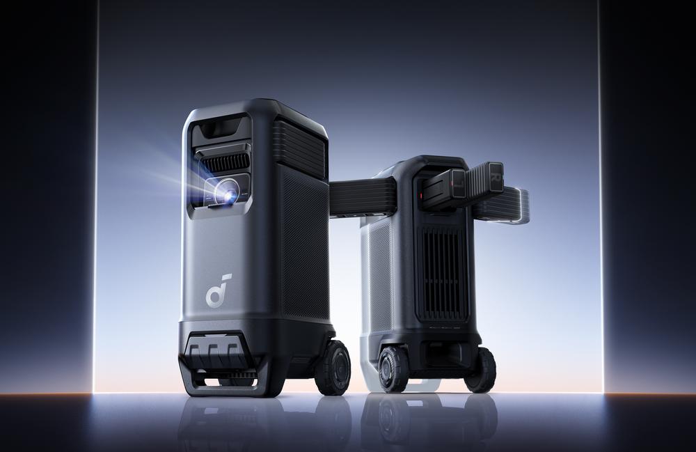 Anker stuffed its awesome Nebula X1 projector into a party speaker