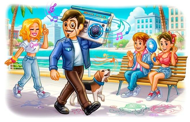 Telegram, aggiornamento colossale: musica, temi e tantissime funzioni
