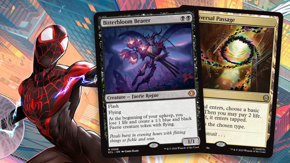 The Biggest Magic: The Gathering Crashers and Climbers This Week - January 29