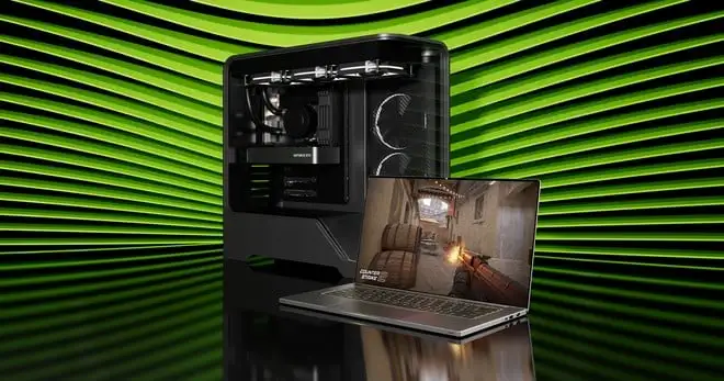 NVIDIA GeForce RTX 5050 ufficiale per desktop e laptop: prezzi e specifiche