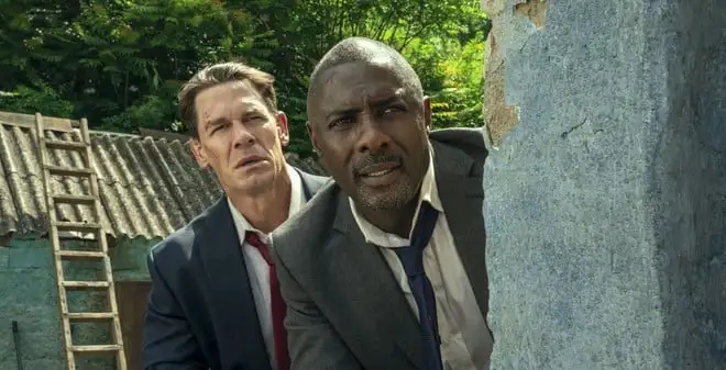 Capi di Stato in fuga: Cena ed Elba alleati su Prime Video | Trailer