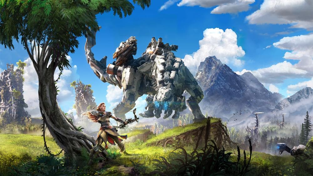 Sony sues Tencent over allegedly ripping off ‘Horizon’ series