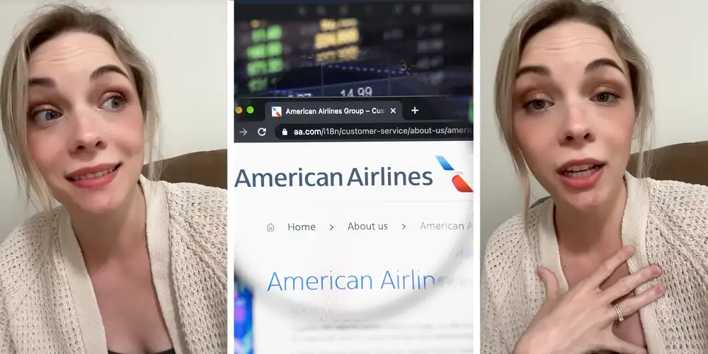 “That’s new”: Woman tries calling American Airlines. Then she gets scammed out of $5,250