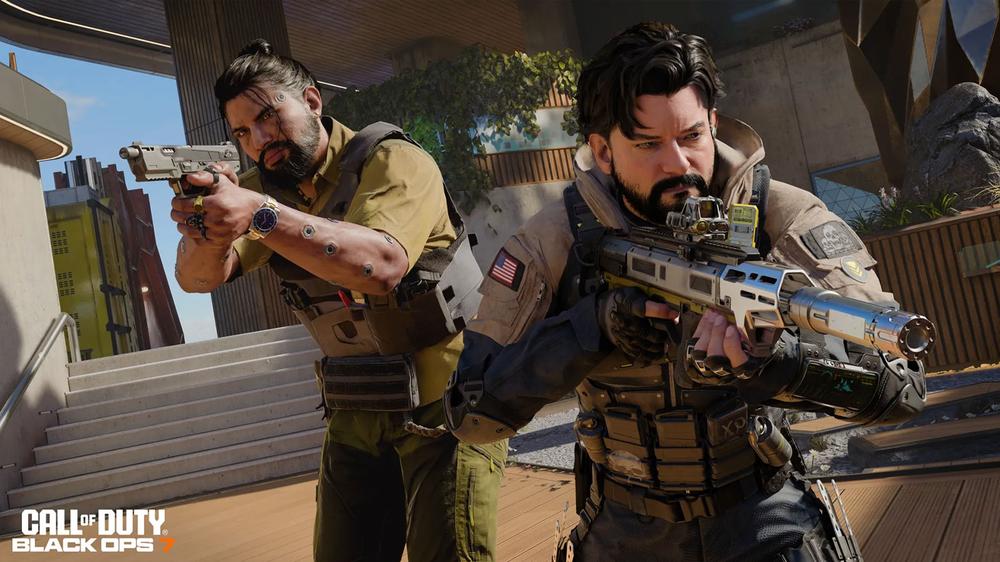 Black Ops 7 commercial banned by UK regulator
