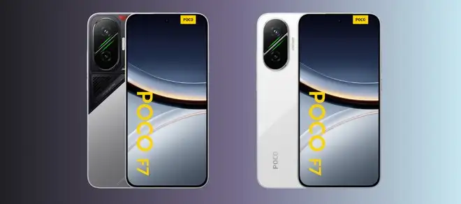 Poco F7 si mostra nei nuovi render: scopriamolo da vicino