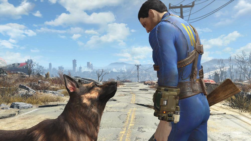 Bethesda Issues Fallout 4 Mod Warning Ahead of Anniversary Edition Release, Patch Will Make Gameplay and Performance Improvements as Well as Add New Creations Menu