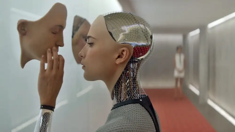 130,000 movie and TV scripts have been used to train AI