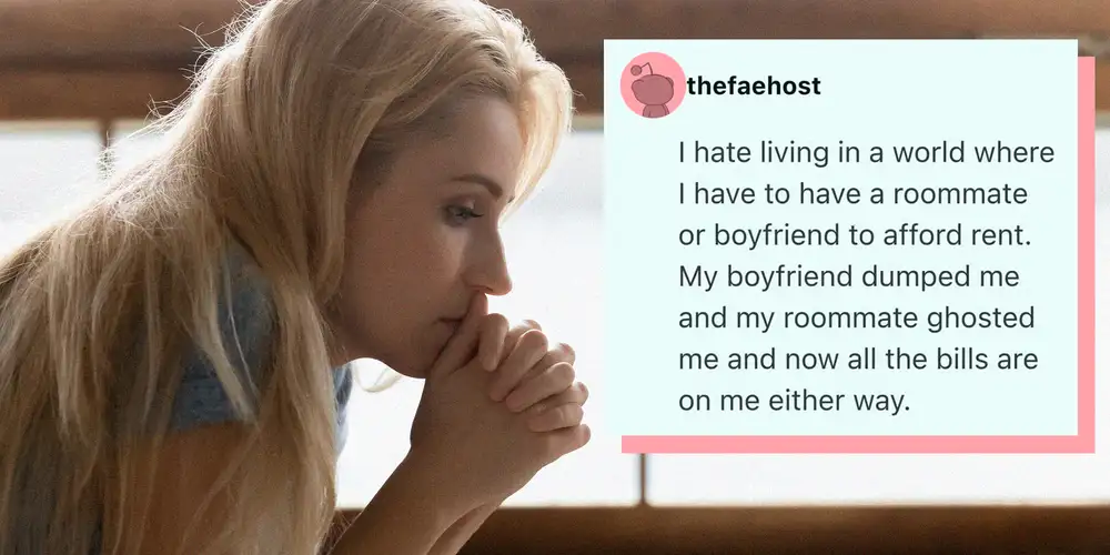 “The economy is designed for pairs”: Single millennials are speaking out about how unaffordable it is to live alone