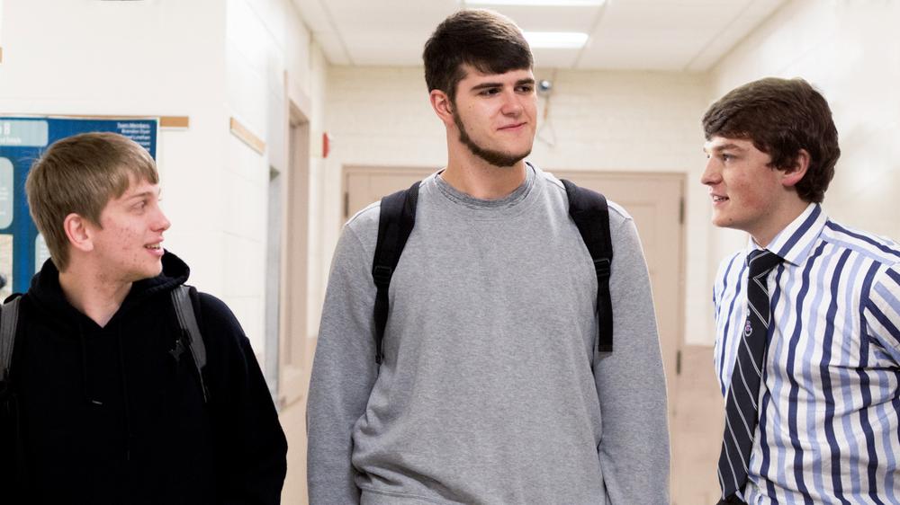 Impressionable Teen Falls In With Wrong Socioeconomic Class