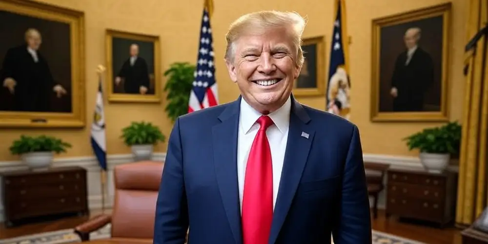 Trump celebra Papa Prevost: “Sarà un ottimo governatore del nostro 51° stato”