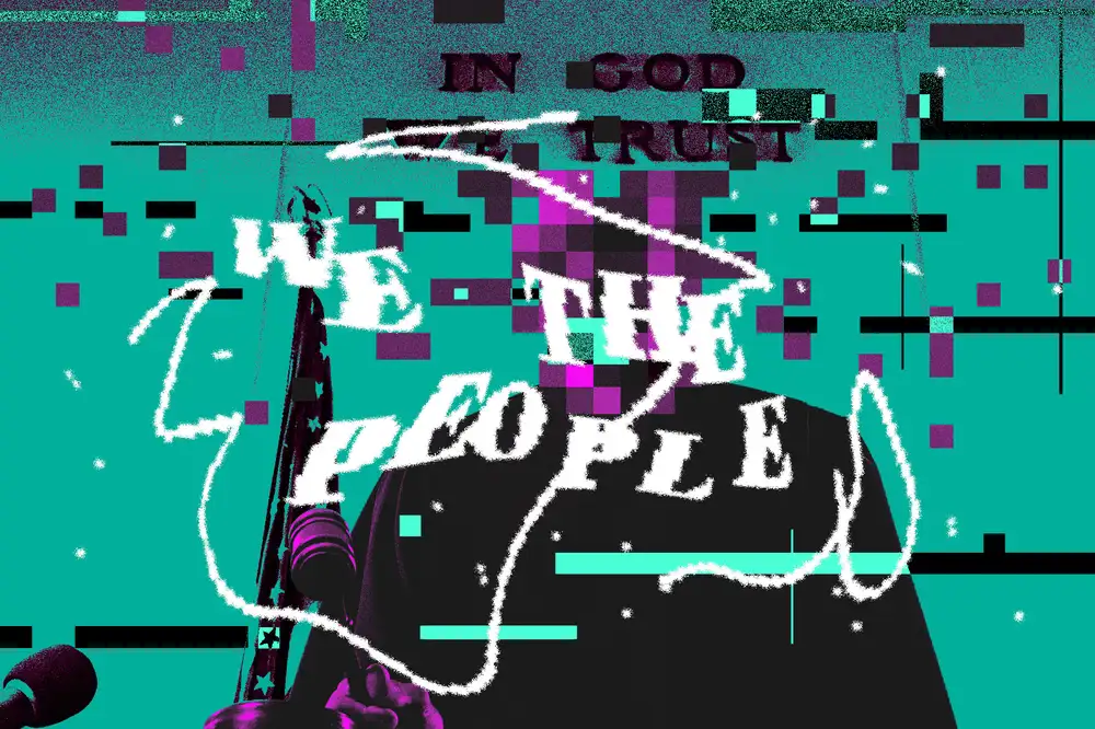 Republicans push for a decadelong ban on states regulating AI