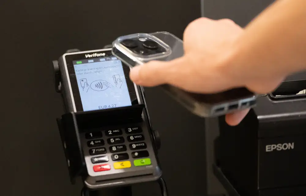 NFC is getting a range boost