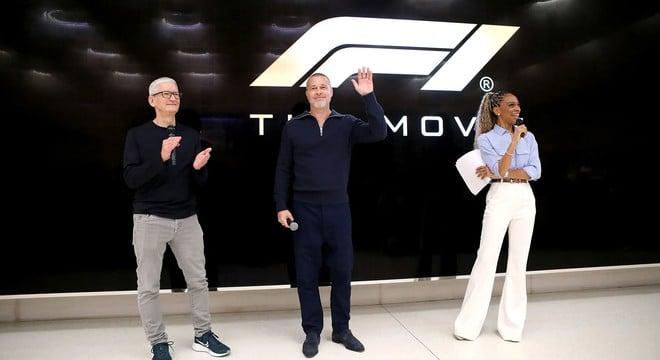 Il film F1 torna in IMAX: un successo senza freni al cinema