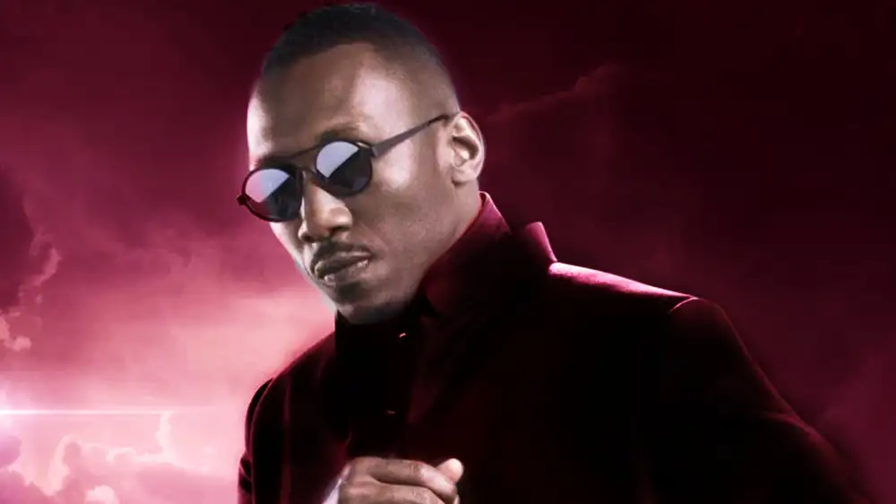 Blade writer “baffled” by Mahershala Ali’s MCU movie in development hell