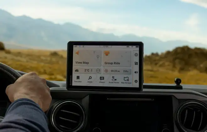 Garmin Tread 2 - Overland Edition è il nuovo navigatore satellitare per il fuoristrada