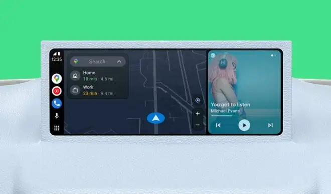 Android Auto, novità sotto al cofano per media player e giochi