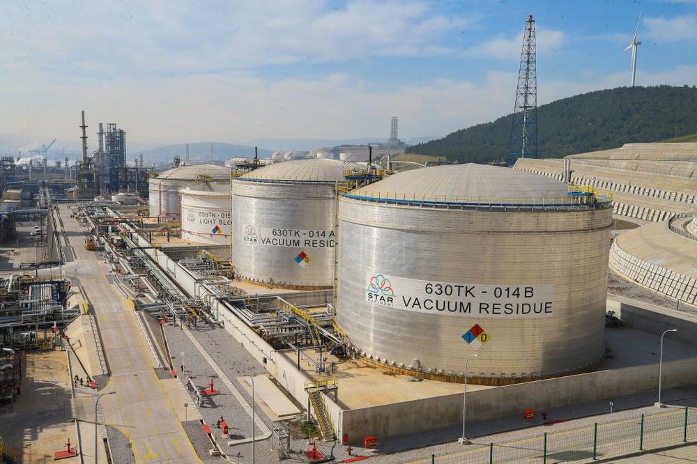 Turkey cuts Russian oil imports amid Western sanctions, Reuters reports